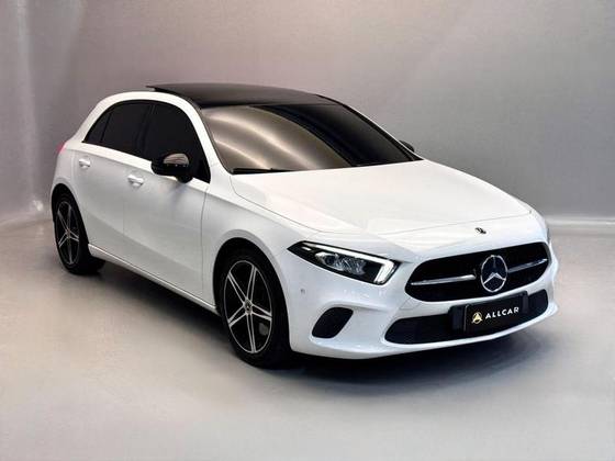 MERCEDES-BENZ A 250 2.0 CGI GASOLINA 7G-DCT MERCEDES-BENZ A 250 2.0 CGI GASOLINA 7G-DCT